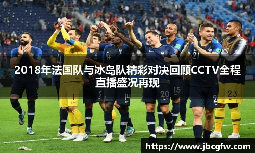 2018年法国队与冰岛队精彩对决回顾CCTV全程直播盛况再现